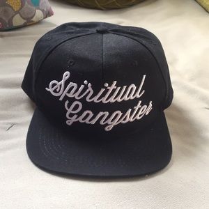 Spiritual Gangster hat